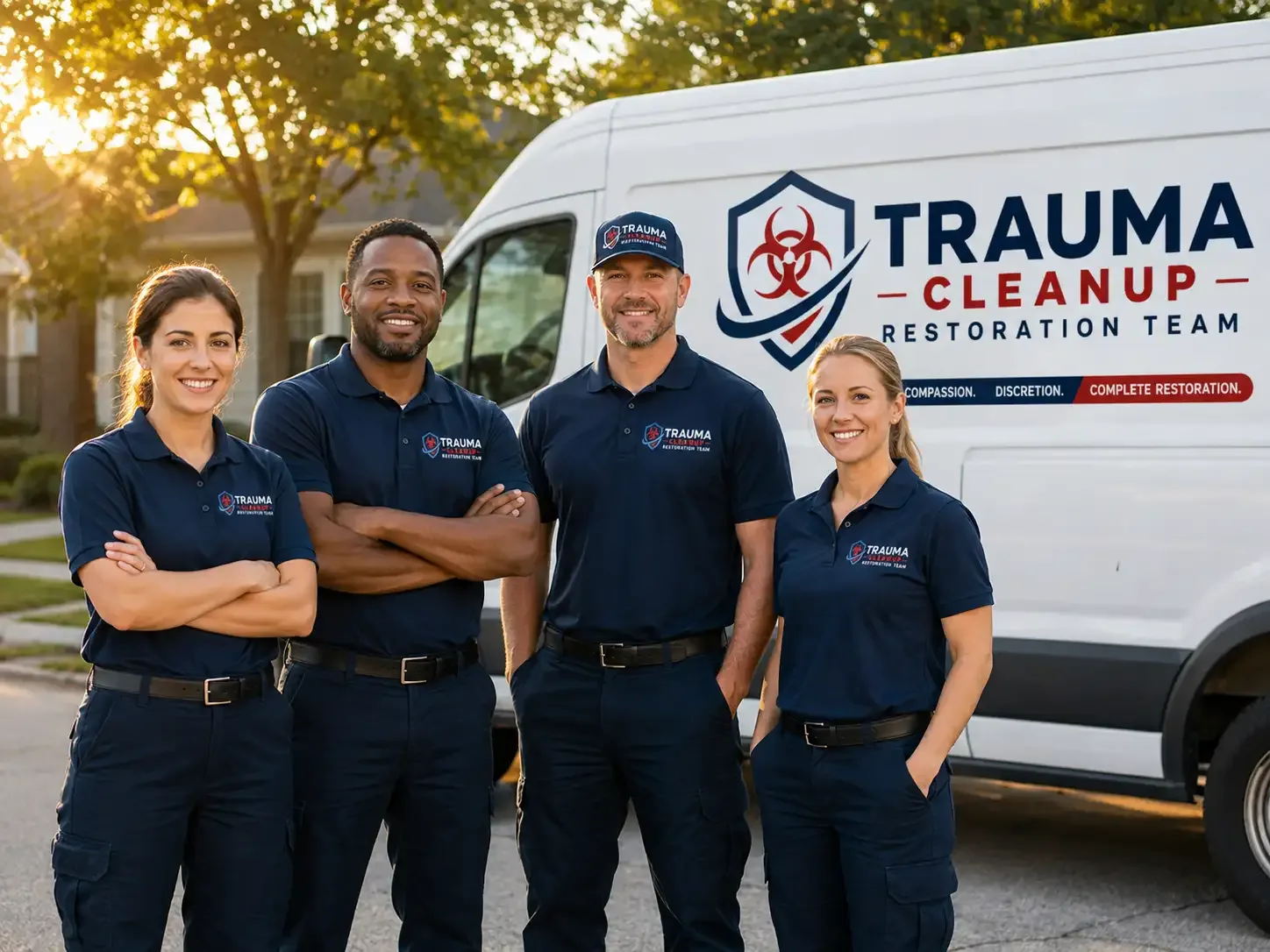 Trauma Cleanup company in Cable, WI
